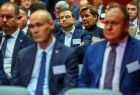 Uczestnicy spotkania - wójtowie, burmistrzowie i prezydenci.