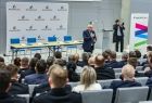 Podpisanie umowy na 63 samochody strażackie