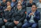 Podpisanie umowy na 63 samochody strażackie