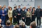 Podpisanie umowy na 63 samochody strażackie