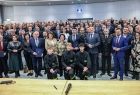 Podpisanie umowy na 63 samochody strażackie