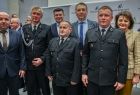 Podpisanie umowy na 63 samochody strażackie