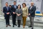 Podpisanie umowy na 63 samochody strażackie