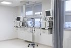 Otwarcie zmodernizowanego oddziału toksykologii w Szpitalu Rydygiera