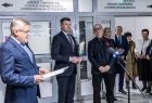 Otwarcie zmodernizowanego oddziału toksykologii w Szpitalu Rydygiera
