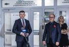 Otwarcie zmodernizowanego oddziału toksykologii w Szpitalu Rydygiera