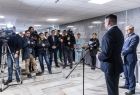 Otwarcie zmodernizowanego oddziału toksykologii w Szpitalu Rydygiera