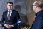 Otwarcie zmodernizowanego oddziału toksykologii w Szpitalu Rydygiera