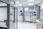 Otwarcie zmodernizowanego oddziału toksykologii w Szpitalu Rydygiera