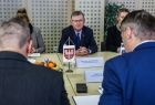 Spotkanie delegacji Województwa Małopolskiego i Samorządowego Kraju Preszowskiego