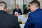 Spotkanie delegacji Województwa Małopolskiego i Samorządowego Kraju Preszowskiego