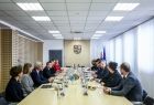 Spotkanie delegacji Województwa Małopolskiego i Samorządowego Kraju Preszowskiego