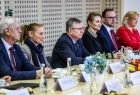 Spotkanie delegacji Województwa Małopolskiego i Samorządowego Kraju Preszowskiego