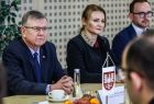 Spotkanie delegacji Województwa Małopolskiego i Samorządowego Kraju Preszowskiego