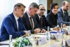 Spotkanie delegacji Województwa Małopolskiego i Samorządowego Kraju Preszowskiego
