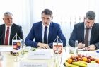 Spotkanie delegacji Województwa Małopolskiego i Samorządowego Kraju Preszowskiego