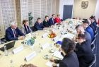 Spotkanie delegacji Województwa Małopolskiego i Samorządowego Kraju Preszowskiego