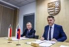 Spotkanie delegacji Województwa Małopolskiego i Samorządowego Kraju Preszowskiego