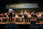 orkiestra na scenie