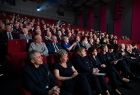 Jubileusz 25-lecia Powiatu Suskiego. Wydarzenie odbyło się w Centrum Kultury i Filmu w Suchej Beskidzkiej. Na zdjęciach marszałek, radna województwa starosta, przewodniczący rady powiatu. Przemówienia, wręczenie nagrody, podziękowania