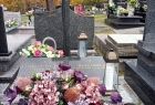 Grób w powiecie tarnowskim