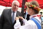 Wicemarszałek Ryszard Pagacz.