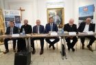 Wojciech Skruch i uczestnicy konferencji