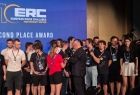 Dekoracja Zwycięzców ERC 