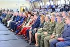 Wicemarszałek Ryszard Pagacz siedzi na widowni.