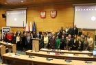 Uczestnicy IX Zjazdu Diagnozujących i Leczących Gruźlicę 