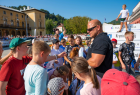 strongmeni wśród dzieci