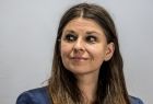 Iwona Chamielec Wiceprzewodnicząca Rady Miasta Krakowa.