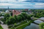 Zamek w Oświęcimiu