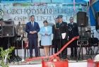 Uczestnicy uroczystości