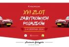 XVI Zlot Zabytkowych Pojazdów - zdjęcie