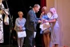 spotkanie z Kołem Gospodyń Wiejskich w Miechowie