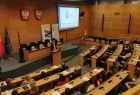 W konferencji uczestniczyli m.in. pracownicy jednostek samorządu terytorialnego.