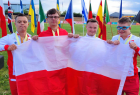Polska pełna medalistów