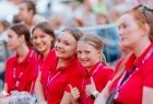 Młodzież na festiwalu