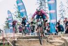 zjazd MTB