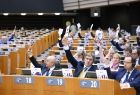 Głosowanie w Parlamencie Europejskim
