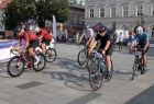 Rowerzyści