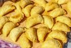 Pierogi.