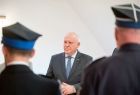 Wicemarszałek Ryszard Pagacz.
