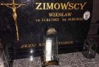 Grób w powiecie tarnowskim