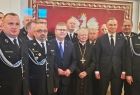 Prezydent Andrzej Duda, Marszałek Witold Kozłowski i delegacja w Pałacu Prezydenckim