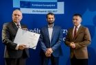 Wicemarszałek Ryszard Pagacz.