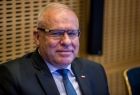 Wicemarszałek Ryszard Pagacz.