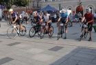 Rowerzyści