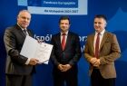 Wicemarszałek Ryszard Pagacz.